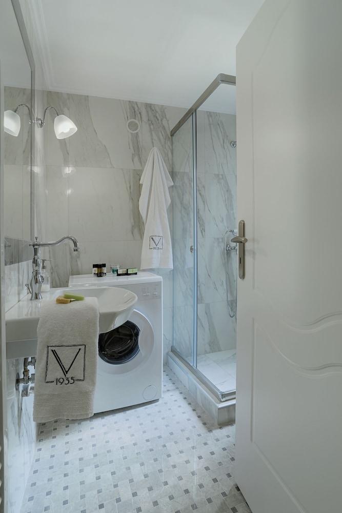 V1935 Luxurious Apartments Atene Esterno foto