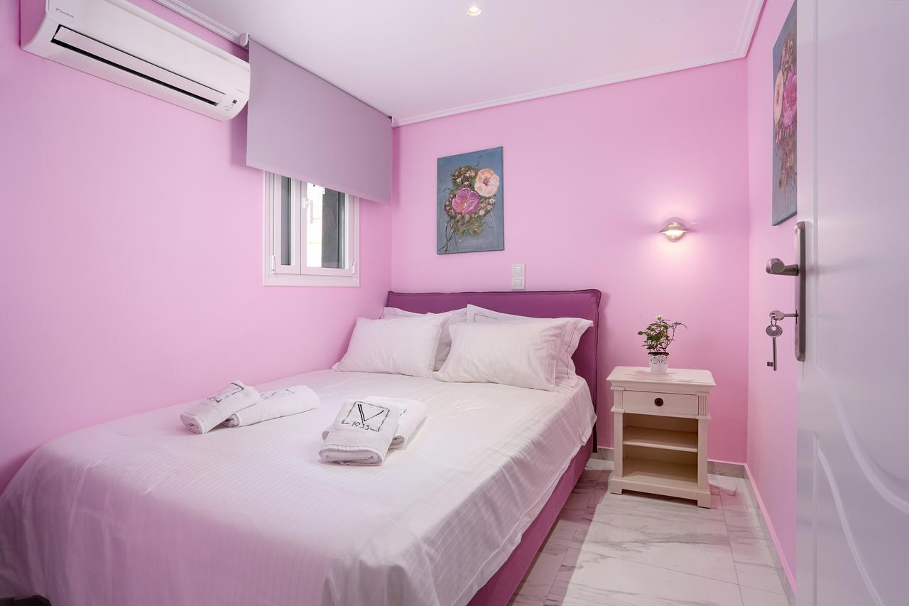 V1935 Luxurious Apartments Atene Esterno foto
