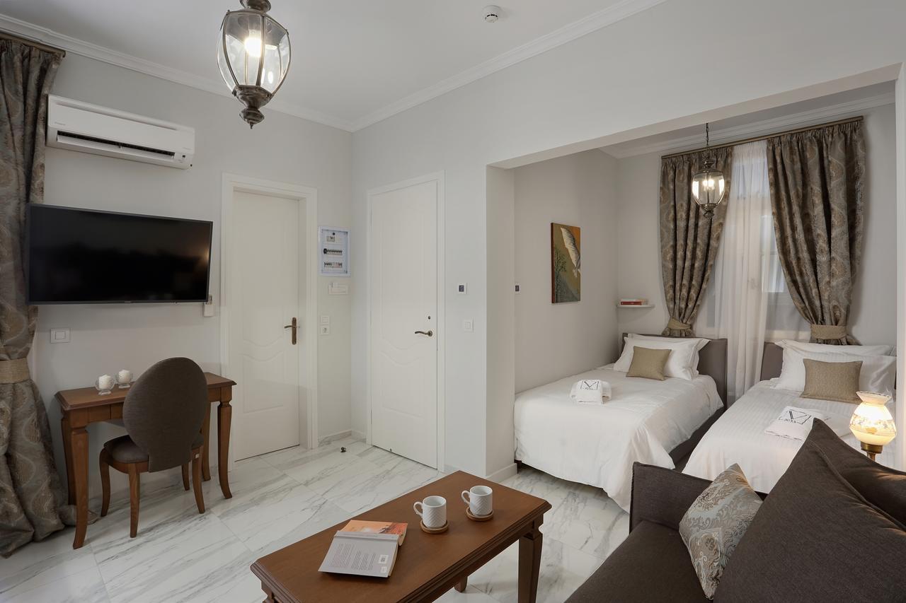 V1935 Luxurious Apartments Atene Esterno foto