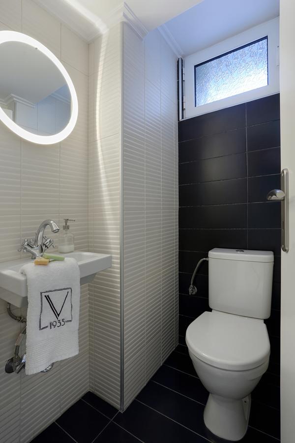 V1935 Luxurious Apartments Atene Esterno foto