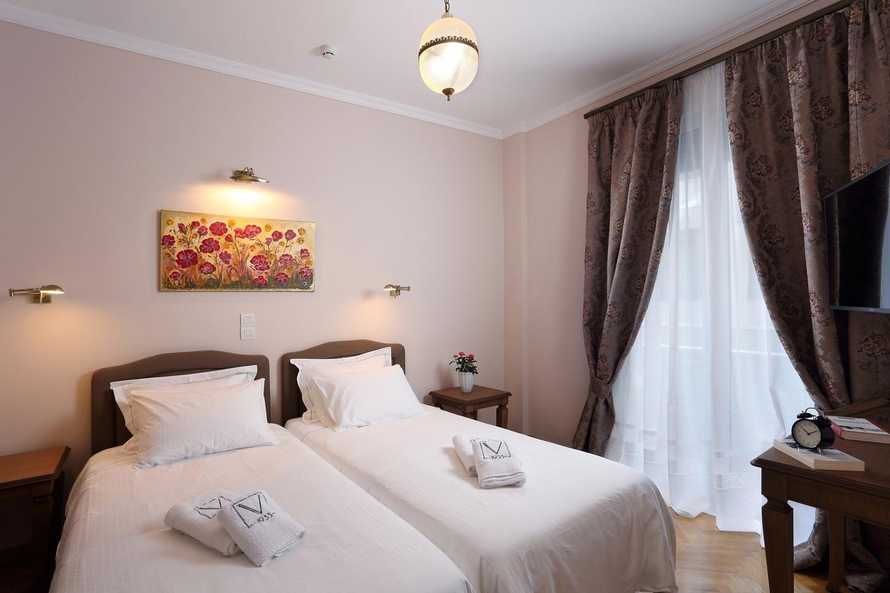 V1935 Luxurious Apartments Atene Esterno foto